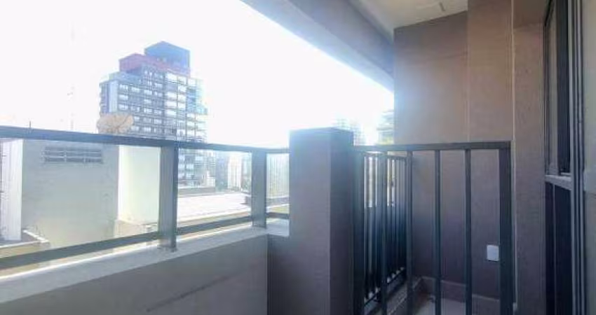 Apartamento novo com 28m² - Perdizes - São Paulo - SP