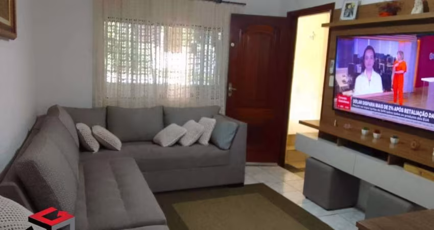 Sobrado à venda 3 quartos 2 vagas Ana Maria - Santo André - SP