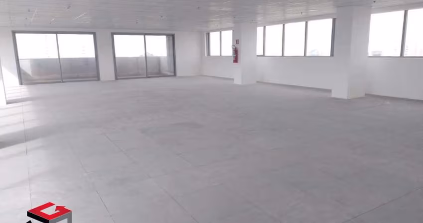 Belíssima sala comercial á venda com 316 m² na Chácara Santo Antonio.