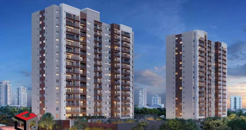 Apartamento à venda 3 quartos 3 suítes 2 vagas Planalto - São Bernardo do Campo - SP