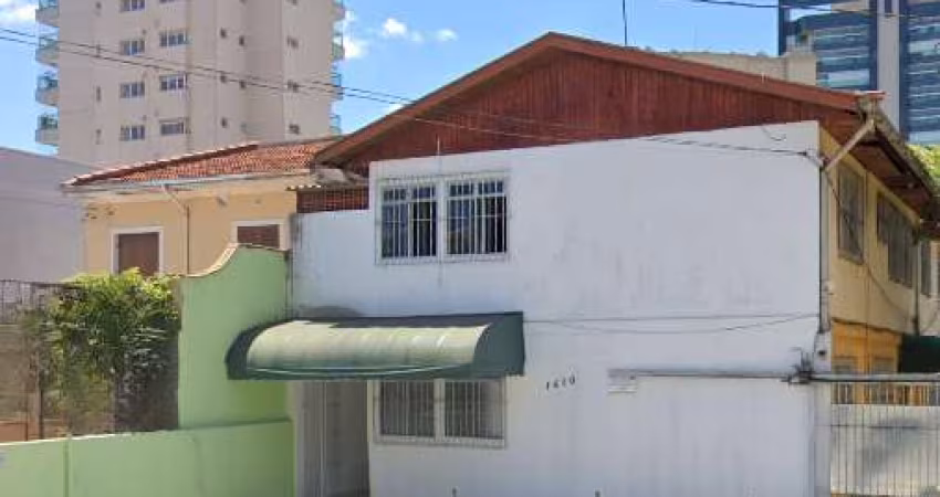 Sobrado de 500m² na Vila Mariana em São Paulo - SP