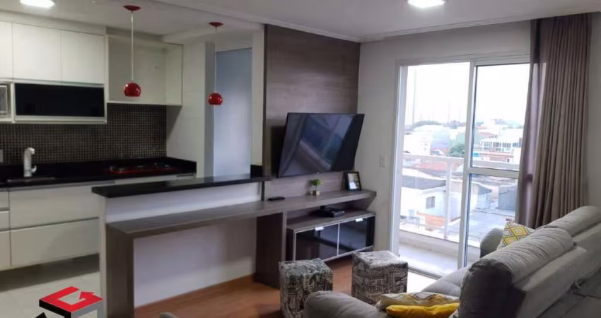 Apartamento à venda 2 quartos 1 suíte 1 vaga América - Santo André - SP