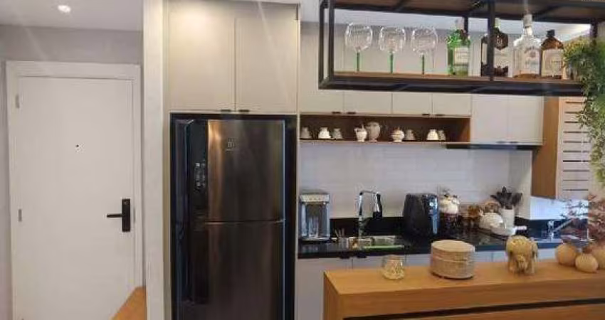 Apartamento com 45m² na Vila Dom Pedro I em São Paulo - SP
