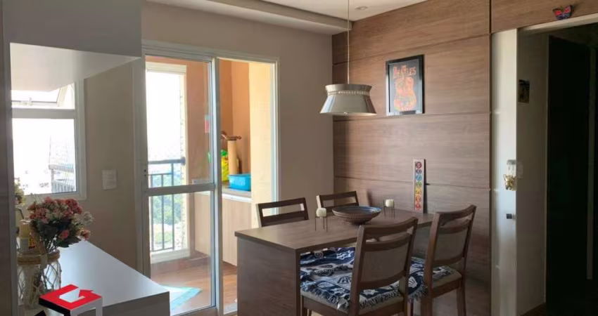 Apartamento à venda 2 quartos 1 suíte 2 vagas Valparaíso - Santo André - SP