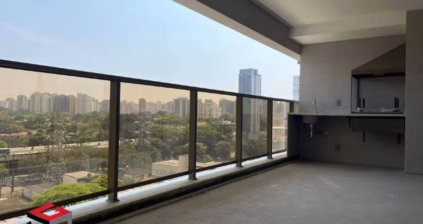 Apartamento de 136m² no Campo Belo em São Paulo - SP.