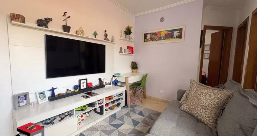 Cobertura à venda 2 quartos 1 suíte 2 vagas Paraíso - Santo André - SP