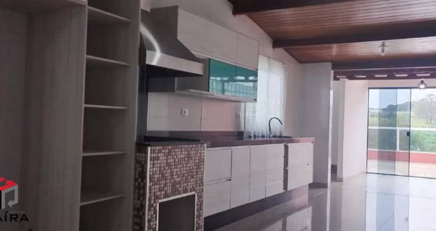 Cobertura à venda 3 quartos 1 suíte 2 vagas Pires - Santo André - SP
