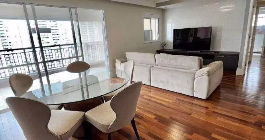 Apartamento à venda 3 quartos 3 suítes 3 vagas centro - são bernardo do campo - sp