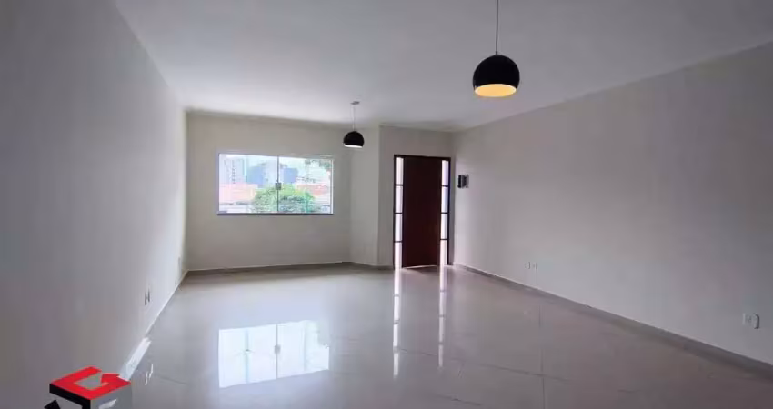 Sobrado para aluguel 3 quartos 3 suítes 4 vagas Curuçá - Santo André - SP
