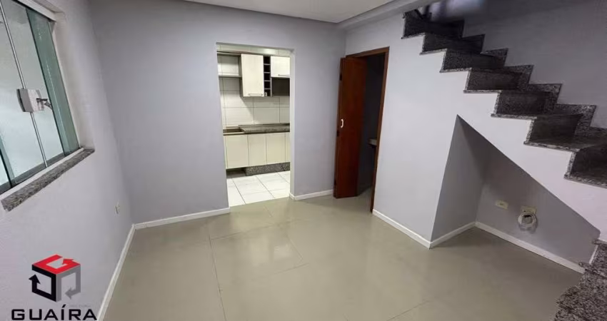 Sobrado à venda 2 quartos 2 suítes 2 vagas Valparaíso - Santo André - SP