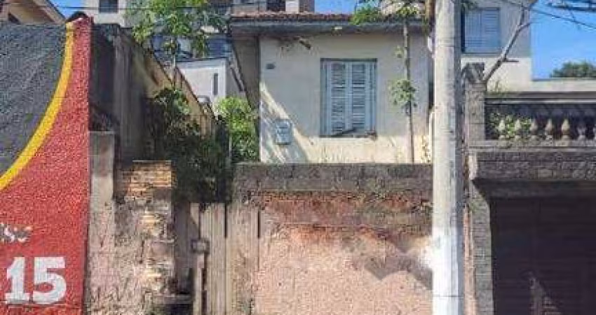 Terreno à venda Valparaíso - Santo André - SP