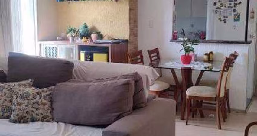 Apartamento à venda 3 quartos 1 suíte 1 vaga Taboão - São Bernardo do Campo - SP