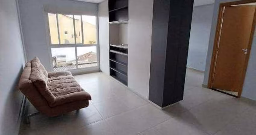 Apartamento para aluguel 1 quarto 1 suíte 1 vaga Osvaldo Cruz - São Caetano do Sul - SP