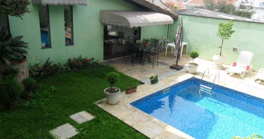 Sobrado de 400m² no Jardim das Américas - São Bernardo do Campo/SP