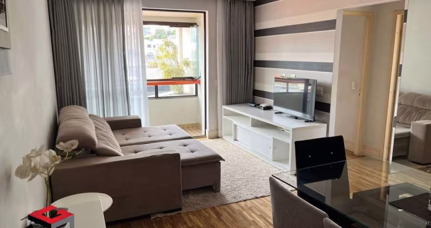 Apartamento à venda 2 quartos 1 suíte 2 vagas Valparaíso - Santo André - SP