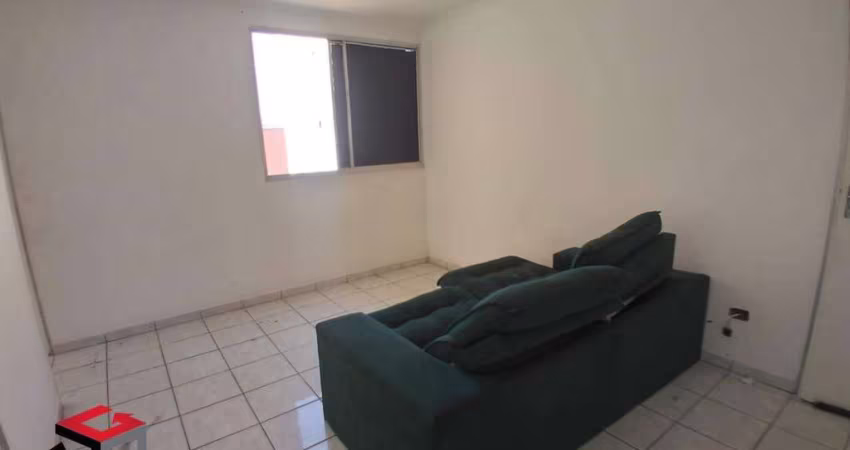 Apartamento para aluguel 2 quartos 1 vaga Alvorada - Santo André - SP