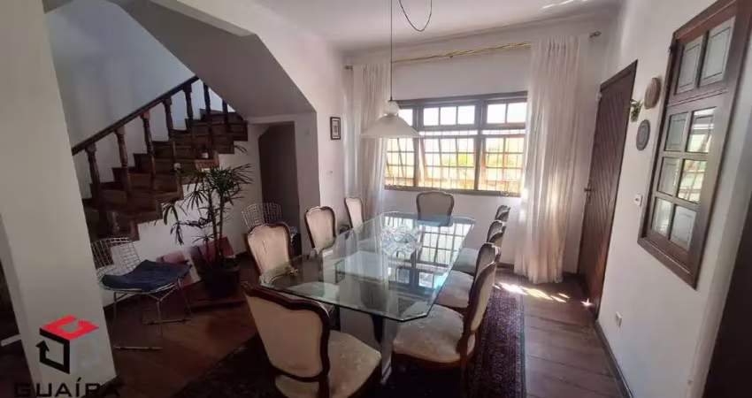 Sobrado à venda 3 quartos 1 suíte 5 vagas Independência - São Bernardo do Campo - SP