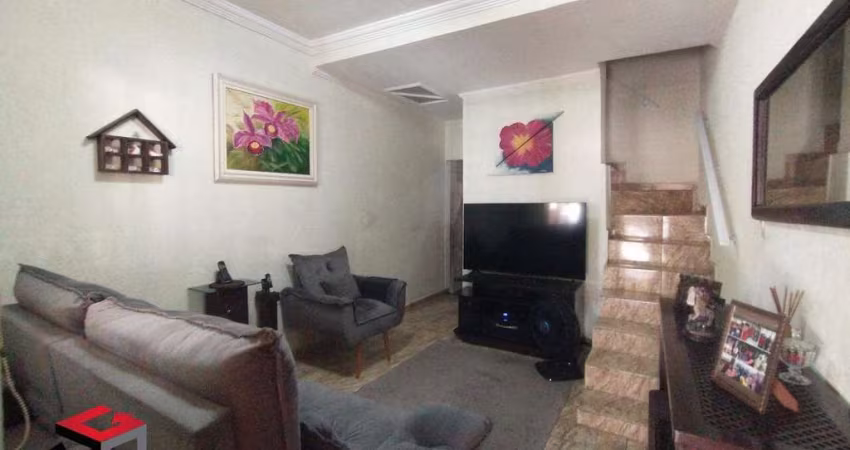 Sobrado à venda 2 quartos 1 vaga Baeta Neves - São Bernardo do Campo - SP