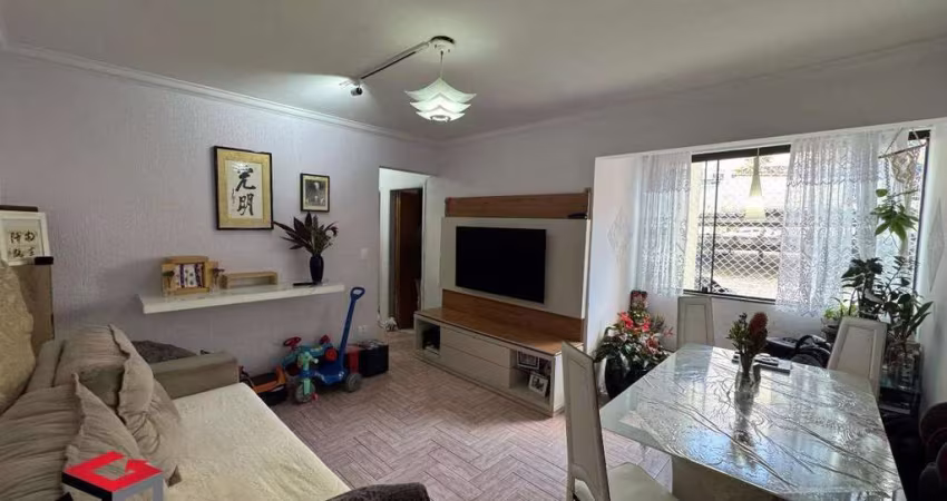 Apartamento à venda 2 quartos 1 vaga Eldízia - Santo André - SP
