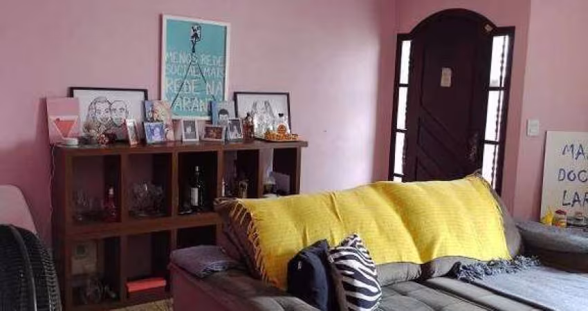 Sobrado à venda 5 quartos 2 suítes 6 vagas Camilópolis - Santo André - SP