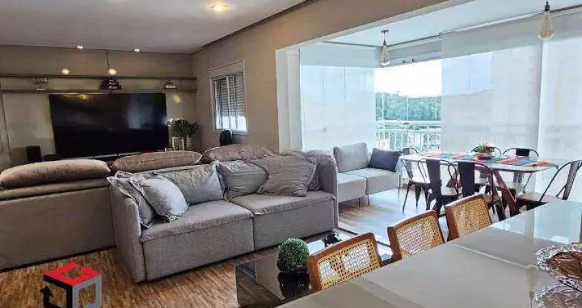 Apartamento à venda 3 quartos 3 suítes 2 vagas Nova Petrópolis - São Bernardo do Campo - SP