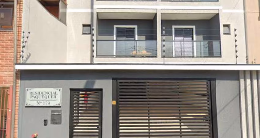 Cobertura à venda 3 quartos 2 suítes 2 vagas Santa Maria - Santo André - SP