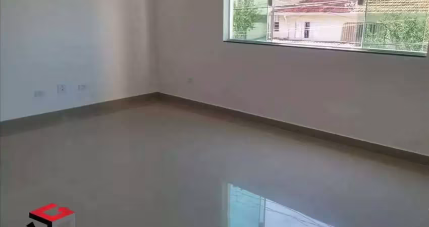 Sobrado para aluguel 3 quartos 1 suíte 3 vagas valparaíso - santo andré - sp