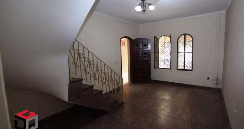 Sobrado para aluguel 4 quartos 1 suíte 2 vagas Rudge Ramos - São Bernardo do Campo - SP