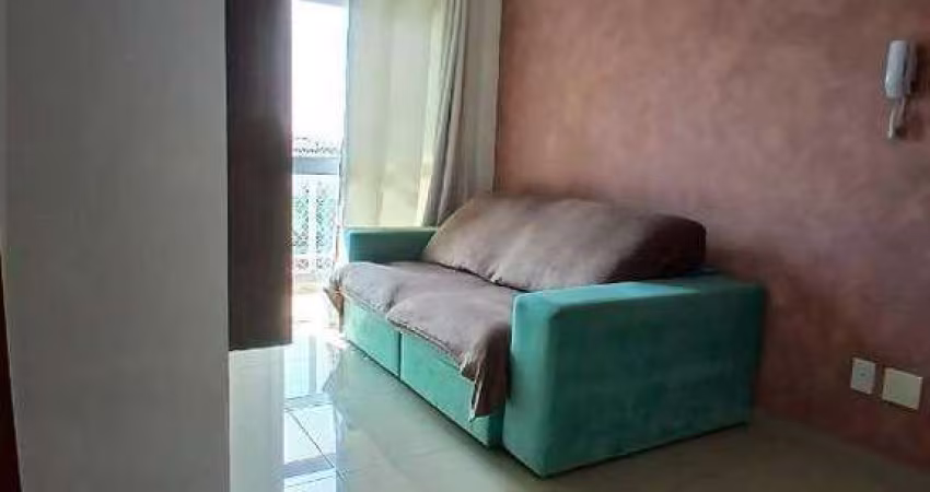 Apartamento à venda 2 quartos 1 vaga Santa Maria - Santo André - SP