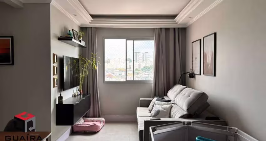 Apartamento à venda 3 quartos 1 suíte 2 vagas Taboão - São Bernardo do Campo - SP