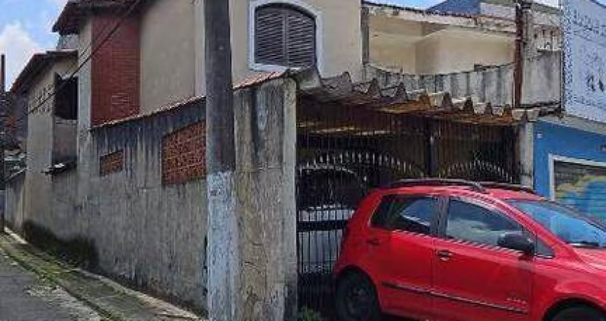 Sobrado à venda 3 quartos 1 suíte 2 vagas Dos Casa - São Bernardo do Campo - SP