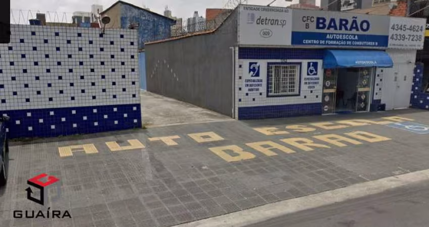 Terreno à venda Centro - São Bernardo do Campo - SP