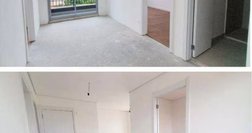 Apartamento com 40m² na Vila São José (Ipiranga) em São Paulo - SP
