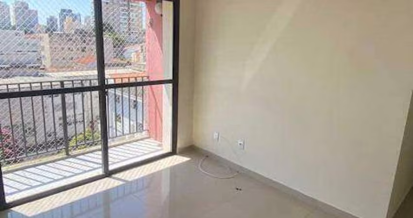 Apartamento com 50m² no Saúde em São Paulo - SP