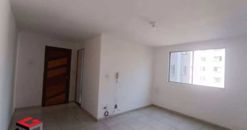 Apartamento para aluguel 2 quartos 1 vaga Irajá - São Bernardo do Campo - SP