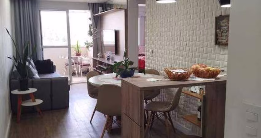 Apartamento à venda 2 quartos 1 vaga Demarchi - São Bernardo do Campo - SP
