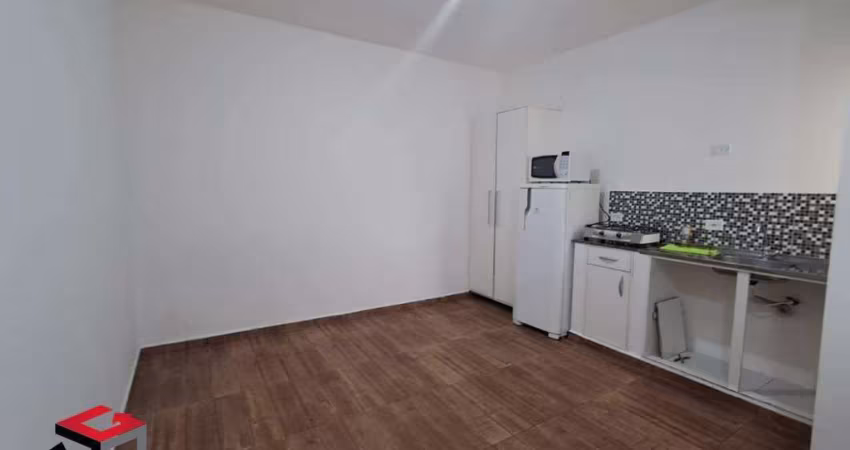 Apartamento para aluguel 1 quarto 1 vaga Bangu - Santo André - SP