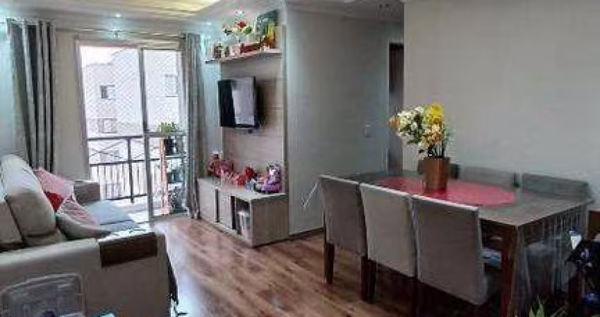 Apartamento à venda 3 quartos 1 vaga Stella - Santo André - SP