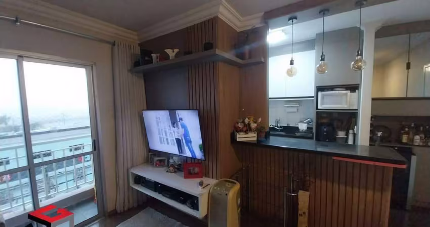 Apartamento à venda 2 quartos 1 vaga Taboão - São Bernardo do Campo - SP