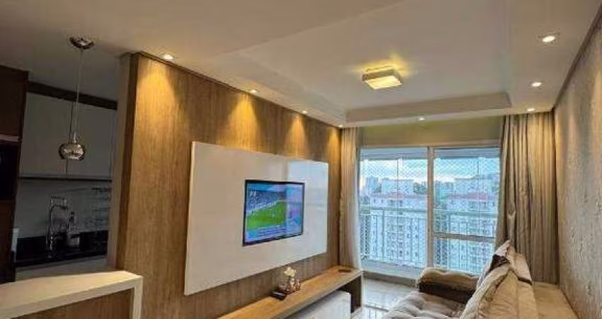Apartamento à venda 2 quartos 2 suítes 1 vaga Conceição - Diadema - SP