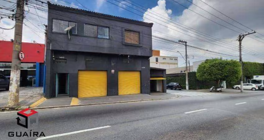 Prédio para aluguel 1 vaga Paraíso - Santo André - SP