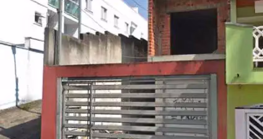 Sobrado à venda 3 quartos 2 vagas santo alberto - santo andré - sp
