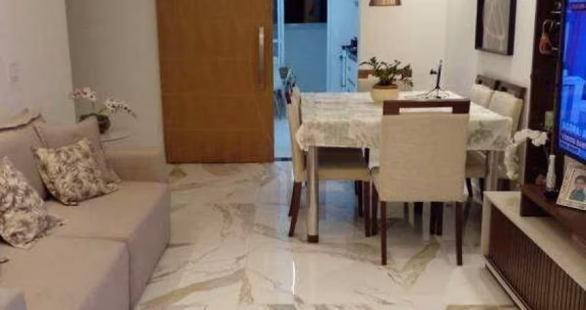 Apartamento à venda 3 quartos 1 suíte 3 vagas Campestre - Santo André - SP