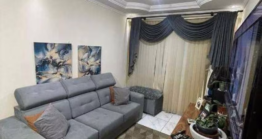 Apartamento à venda 2 quartos 1 vaga Irajá - São Bernardo do Campo - SP