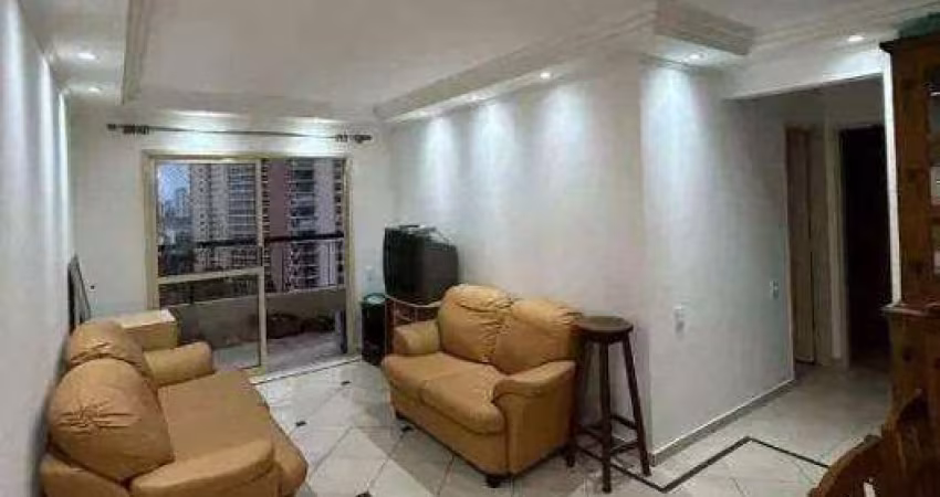 Apartamento à venda 2 quartos 1 suíte 2 vagas Vila Mariana - São Paulo - SP
