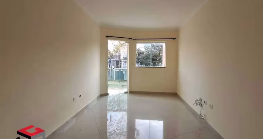 Apartamento para aluguel 2 quartos 1 suíte 2 vagas paraíso - santo andré - sp