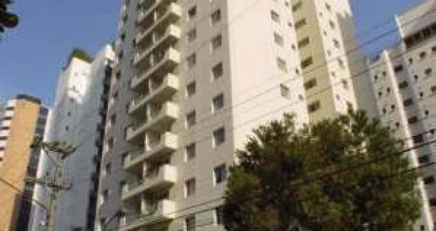 Apartamento com 82m² - Indianópolis - São Paulo - SP.