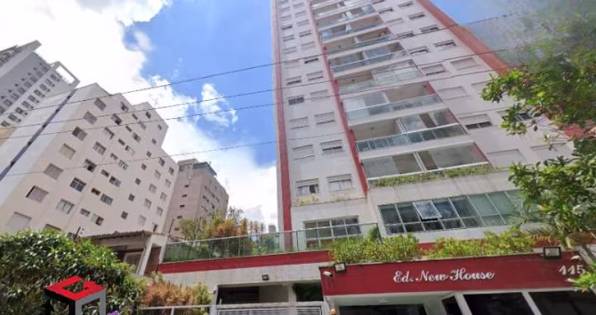 Apartamento com 61m² - Vila Olímpia - São Paulo - SP.