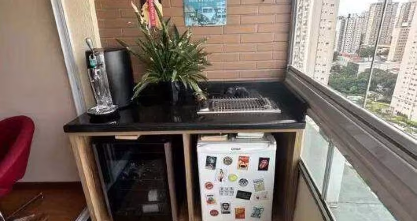 Apartamento com 85m² - Vila Romana - São Paulo - SP.