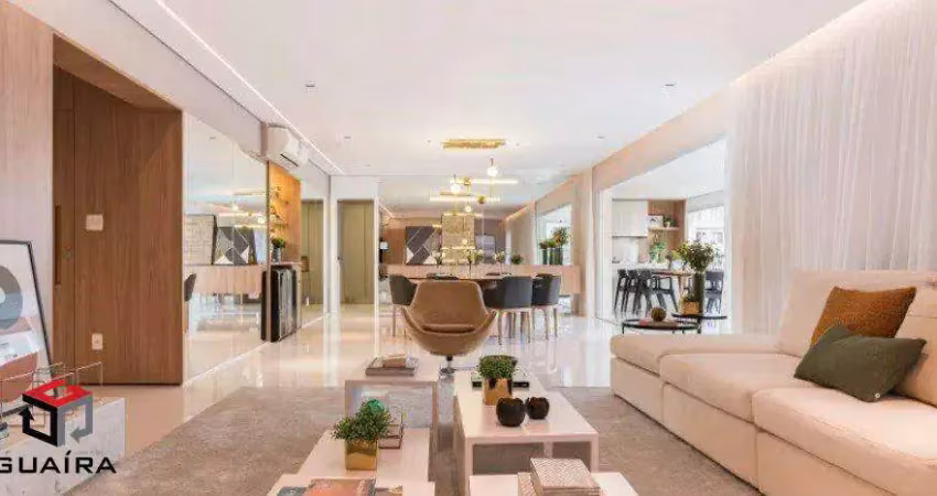 Apartamento com 4 quartos à venda na Avenida Conselheiro Rodrigues Alves, 534, Vila Mariana, São Paulo